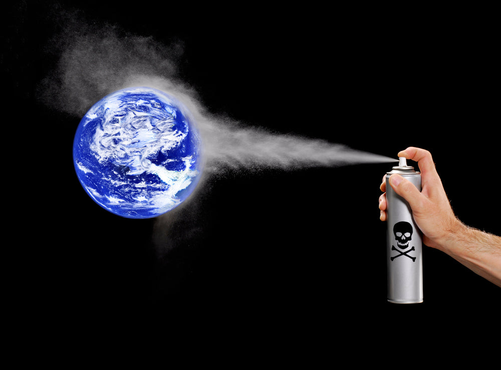 The cause of pollution is much closer to home than you think!