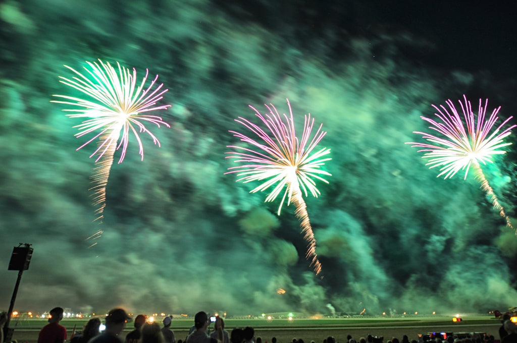 The Harmful effects of smoke from Fireworks on our health most especially to people with Asthma
