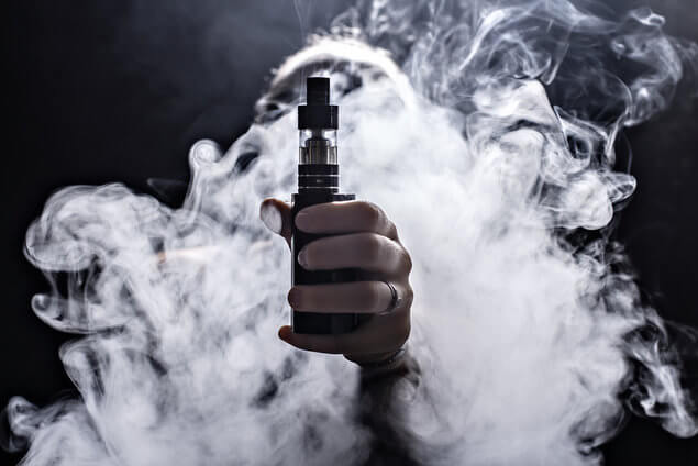 E-Cigarettes And Vaping
