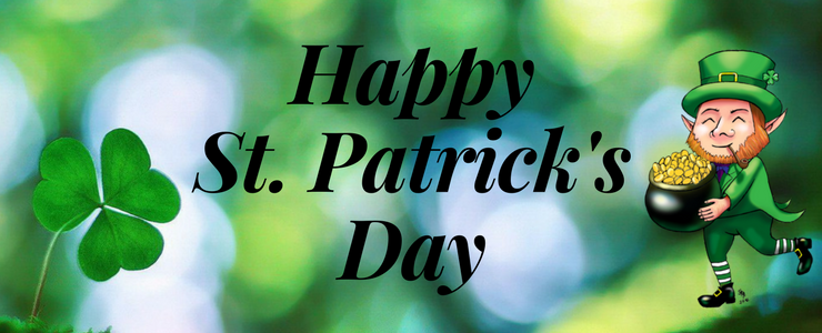 Why People Wear Green on St. Patrick's Day