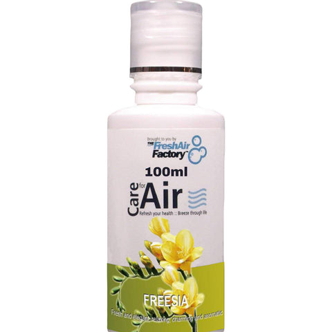 Freesia Aromatherapeutic Essence - 100ml - CareforAir UK