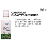 Eucalyptus Aromatherapeutic Essence (100ml) - CareforAir UK