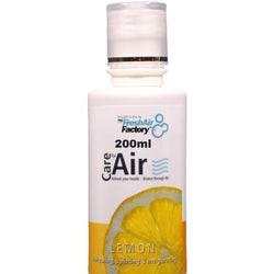 Lemon Aromatherapeutic Essence (200ml) - CareforAir UK
