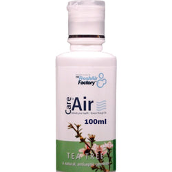 Tea Tree Aromatherapeutic Essence (100ml) - CareforAir UK