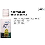 Zest Aromatherapeutic Essence (100ml) - CareforAir UK