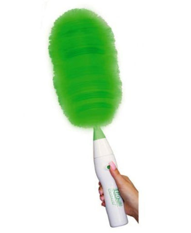 Hand-Held, Sward Go Dust Electric Feather Spin Motorized Cleaning Brush Set  Home