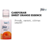 Sweet Orange Aromatherapeutic Essence (100ml) - CareforAir UK