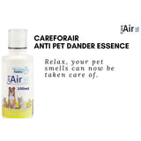 Anti Pet Dander Aromatherapeutic Essence (100ml) - CareforAir UK