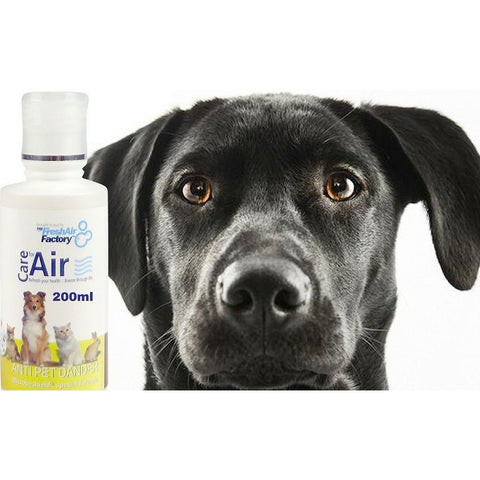 Anti Pet Dander Aromatherapeutic Essence 200ml CareforAir UK