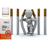 Anti Tobacco Aromatherapeutic Essence (100ml) - CareforAir UK