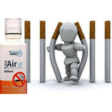 Anti Tobacco Aromatherapeutic Essence (200ml) - CareforAir UK
