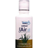 Citronella Aromatherapeutic Essence (100ml) - CareforAir UK
