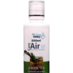 Green Tea Aromatherapeutic Essence (200ml) - CareforAir UK