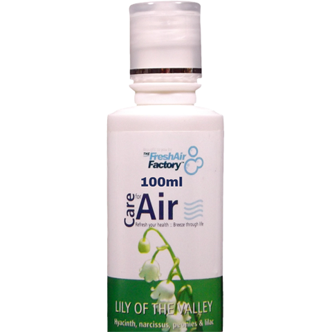 SALE: Lily of the Valley Aromatherapeutic Essence (100ml) - CareforAir UK