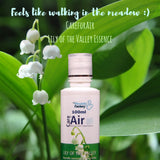 Lily of the Valley Aromatherapeutic Essence (100ml) - CareforAir UK