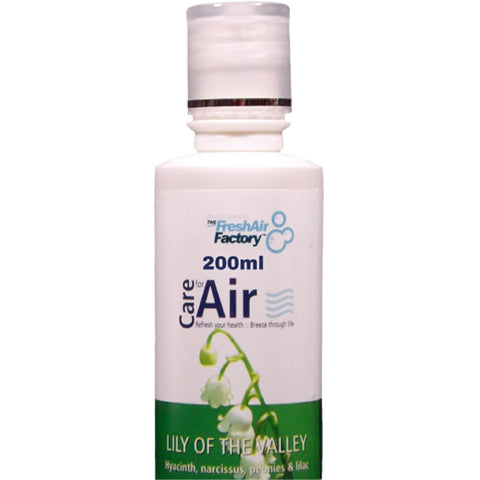 Lily of the Valley Aromatherapeutic Essence (200ml) - CareforAir UK