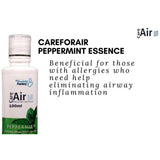 Peppermint Aromatherapeutic Essence (100ml) - CareforAir UK
