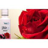 Rose Aromatherapeutic Essence (200ml) - CareforAir UK