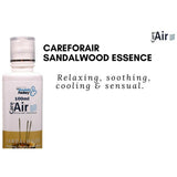 Sandalwood Aromatherapeutic Essence (100ml) - CareforAir UK