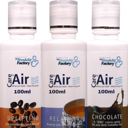 Uplifting, Relaxing, Chocolate 100ml Special Offer - CareforAir UK